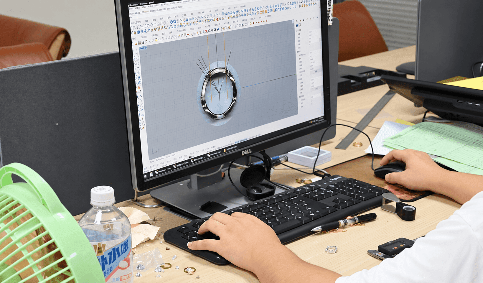 3D Design & Approval