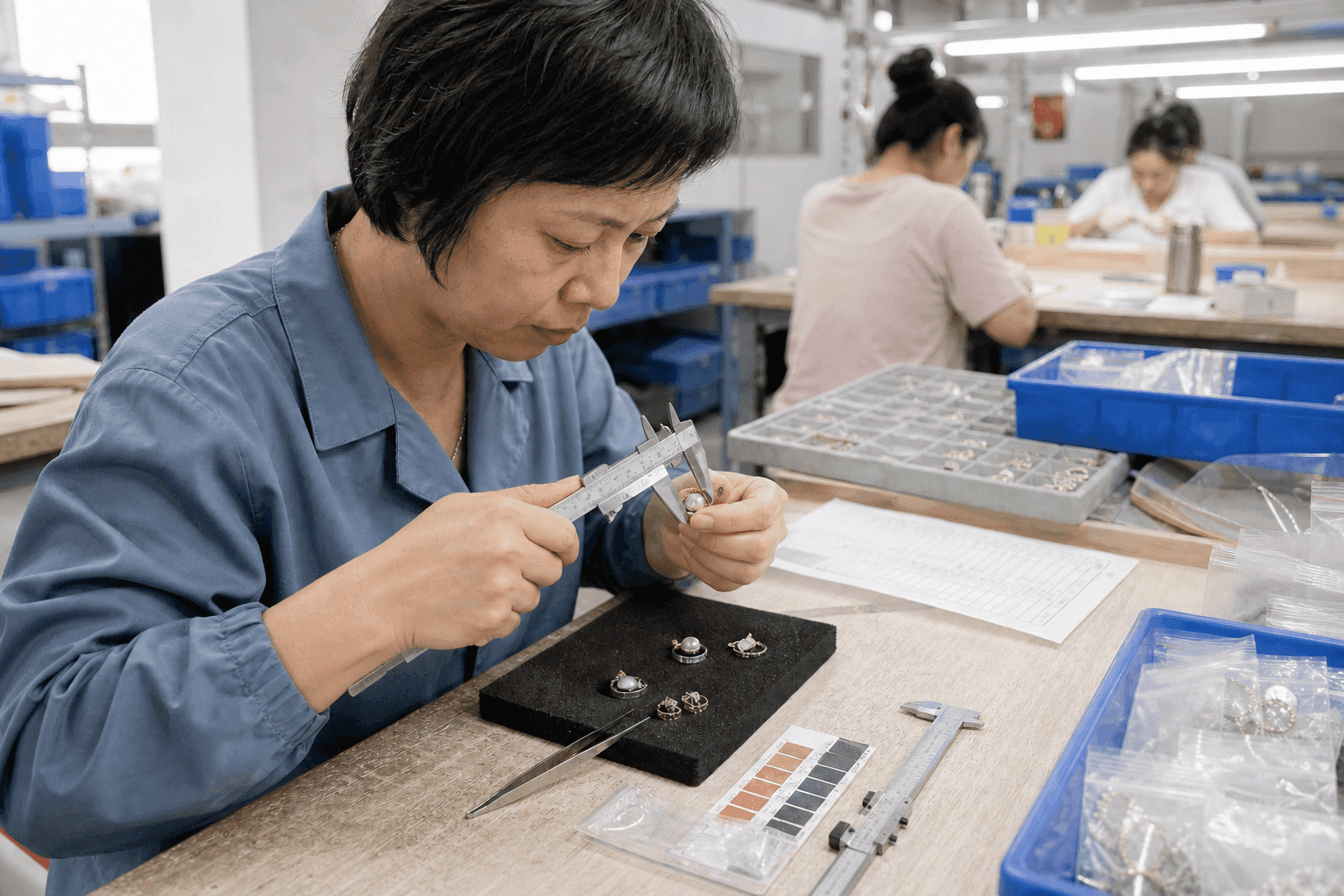 Quality Inspection