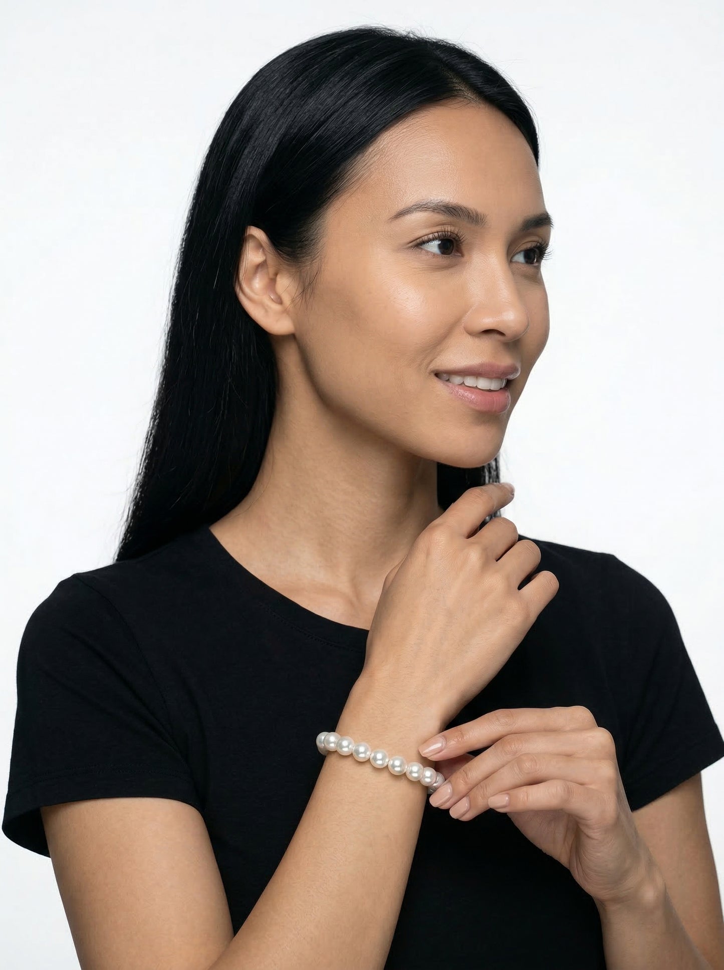 Natural Mini Pearl Bracelet