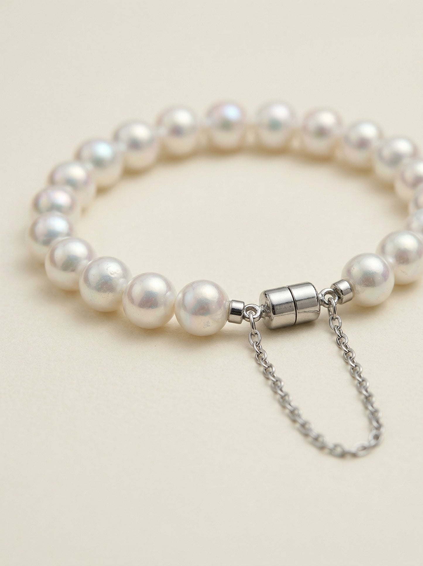 Natural Mini Pearl Bracelet