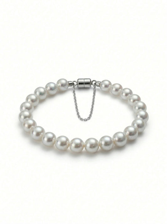 Natural Mini Pearl Bracelet